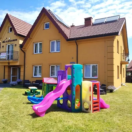 Aleksander 3* רובי