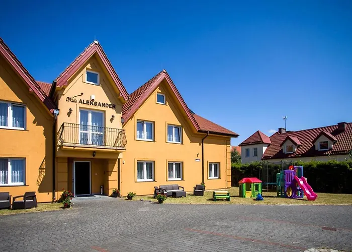 Gasthuis Aleksander 3*