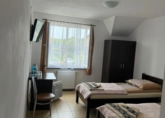 Gasthuis Aleksander Rowy (Pomerania)